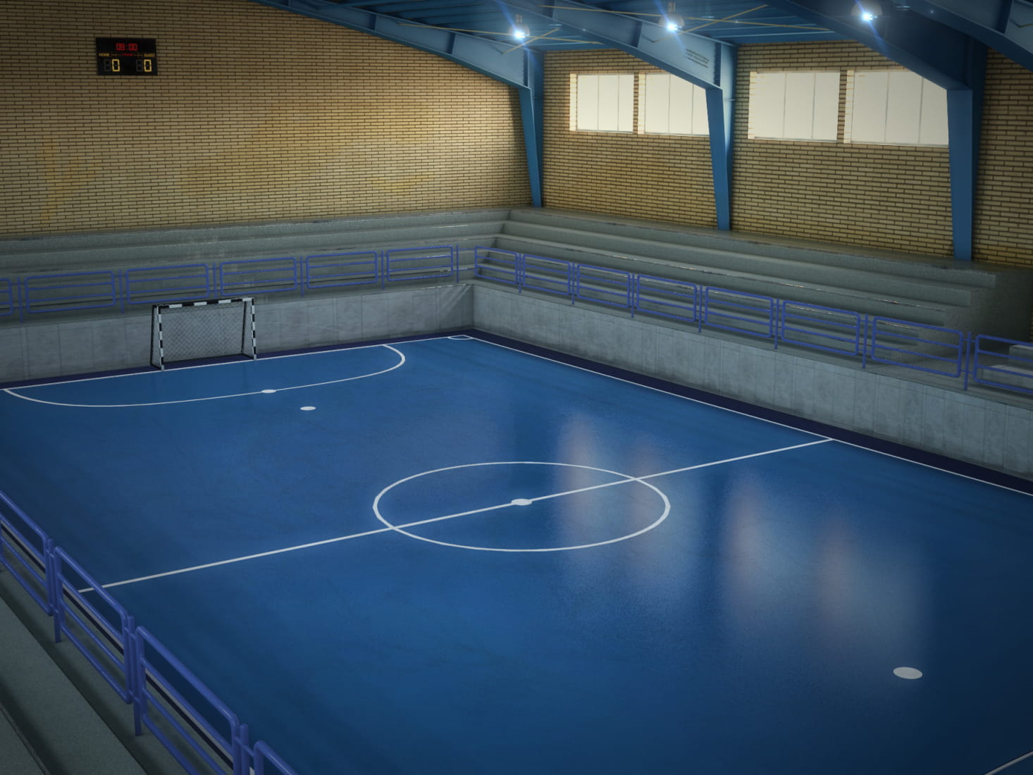 futsal-arena