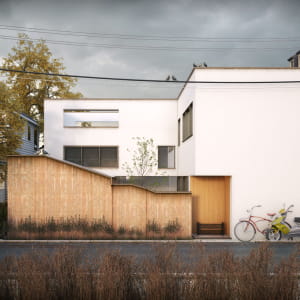 Easy House: TRU Architects, South Korea!