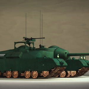 T-28 Heavy Tank