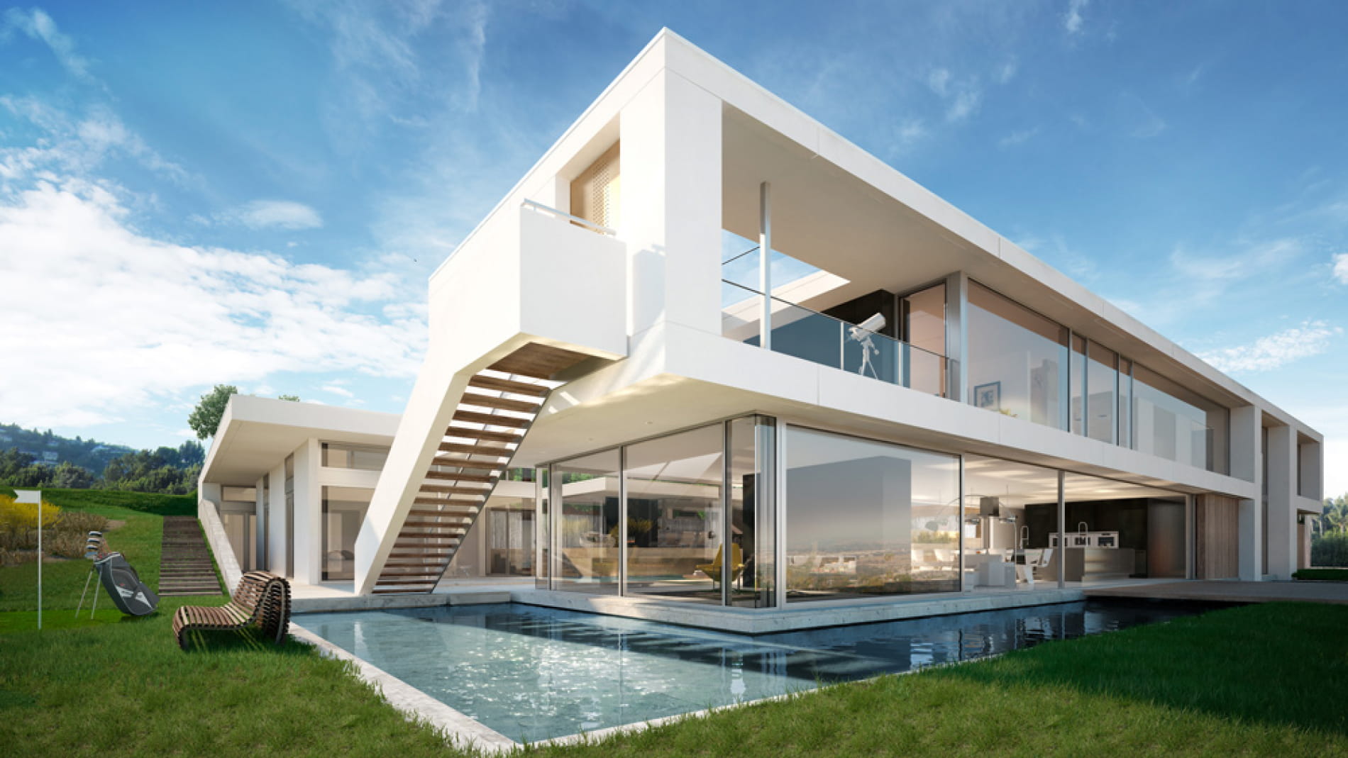architectural-visualization-of-a-luxury-house