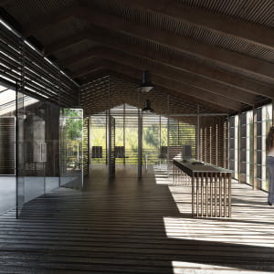 architectural visualization