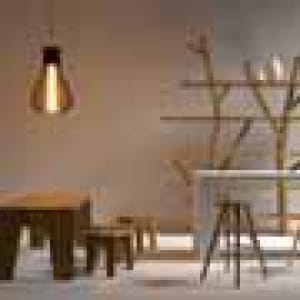 Furniture studio renderings