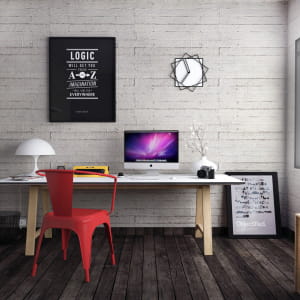 Office in Home