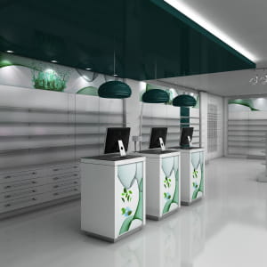Pharmacy Store