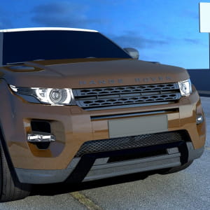 range rover