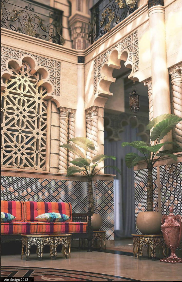 moorish-style-interior