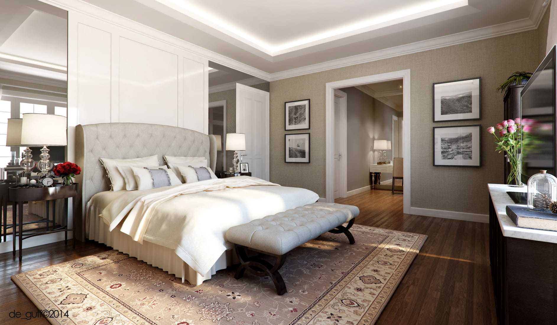 castellar-bedroom