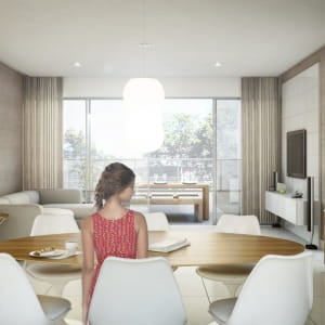 Living interior 2