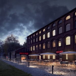 Louis Schmieder &amp; Sohn, Lodz - Fashion Atelier