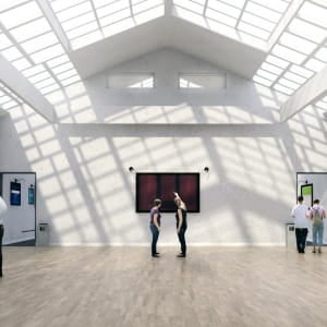 Museum (by Evermotion)