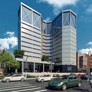 Commercial Building Project