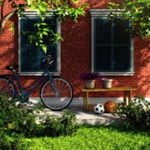 Bicycle :)