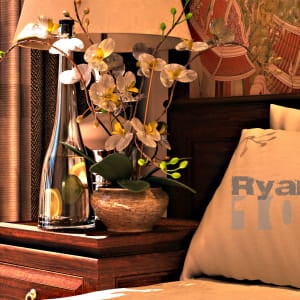 Interior  condominium