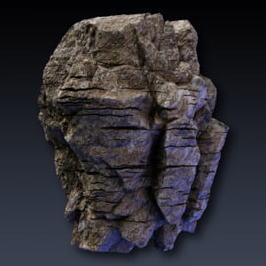 RockCreator - new source for realistic rock and stone models