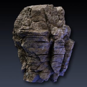 RockCreator - new source for realistic rock and stone models
