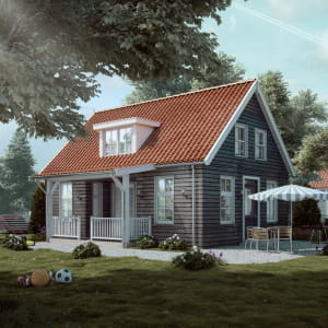 House in sweden