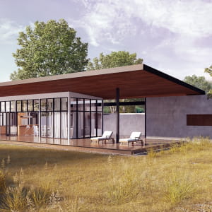 Exterior 01