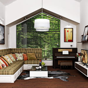 Living room