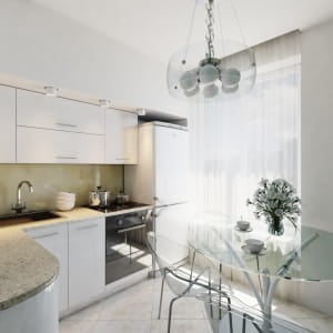 Small Kitchen