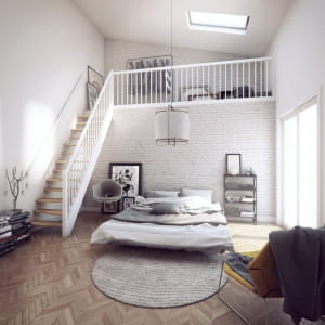 Loft Bedroom