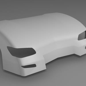 Transformers car
