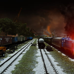 station