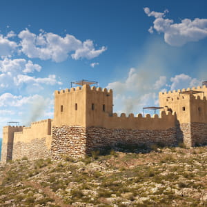 Iberian Citadel of Calafell