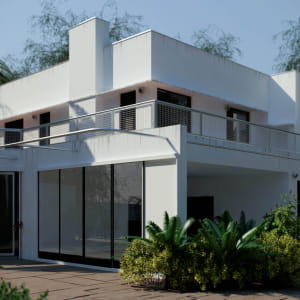 Gregori Warchavchik - Casa Modernista (Modernist House) by me