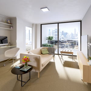 Basse Apartments by Volume Vision