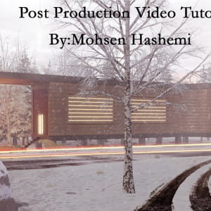 Post Production video tutorial
