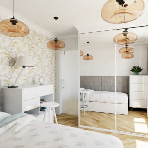 Small Bedroom