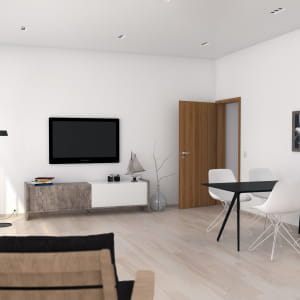 Interior Apartment
