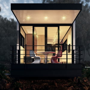 Taliesin ModFab Viz