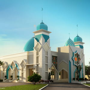 Masjid Al-Muqarrabun