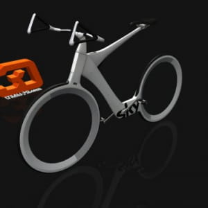 3D Biking Future
