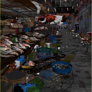 The Fish Market
