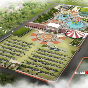 sampit Waterpark