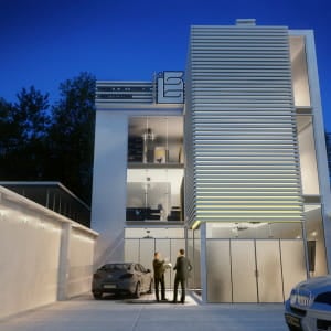 exterior KHAK