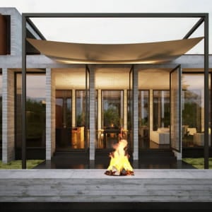 pound house