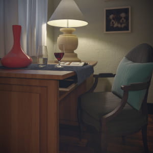 Study Room
