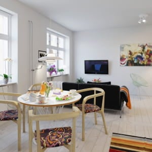 Room in corona