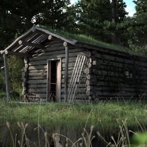 Cabin in the Woods