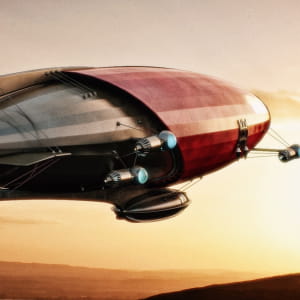 Magisterium Zeppelin