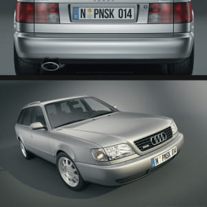 Audi A6 C4 Avant