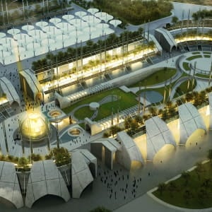 GM Complex