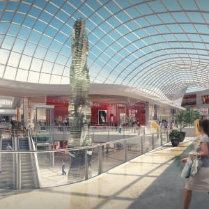 Mall in Australia