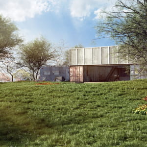 the writer's house