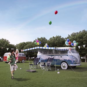 volkswagen camping car