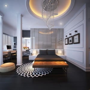 bedroom
