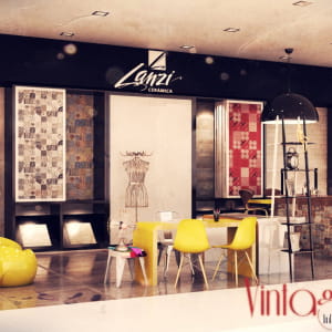 Vintage Show Room